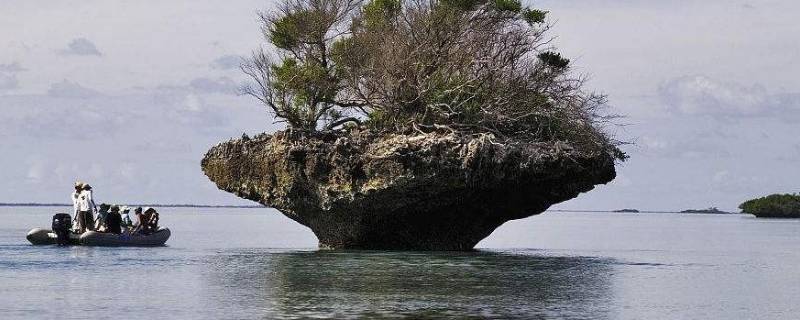 格波罗阿尔岛地理位置（格波罗阿尔岛在哪个海域）