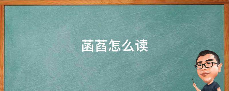菡萏怎么读（菡萏怎么读,菡萏葳蕤怎么读?）