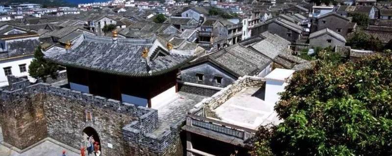 大鹏所城始建于哪个朝代 大鹏所城始建于哪一朝