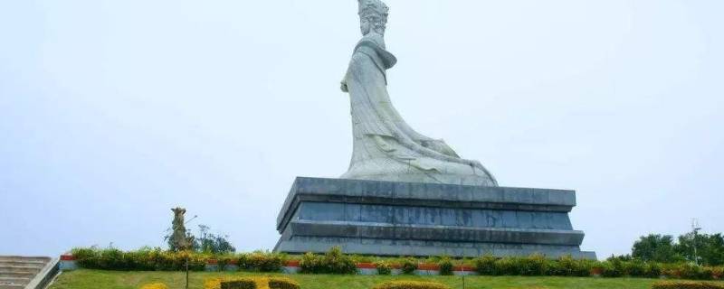 北高妈祖公园在哪里（北高妈祖庙）