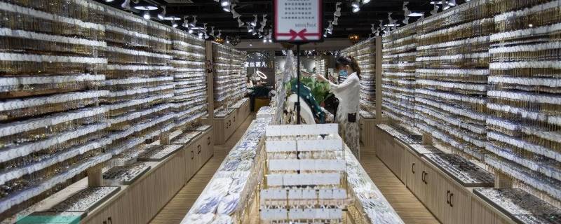 广州饰品批发市场在哪里 广州市饰品批发市场在哪里