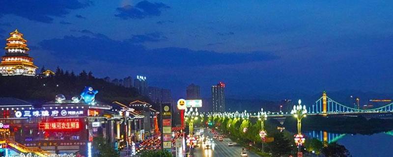渭河古城在什么地方（渭河古城在什么地方建的）