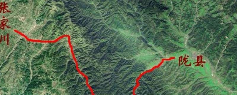 陇山在哪里（陇山属于哪个山脉）
