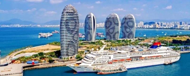 海南自贸区在哪里 海南自贸区在哪个位置