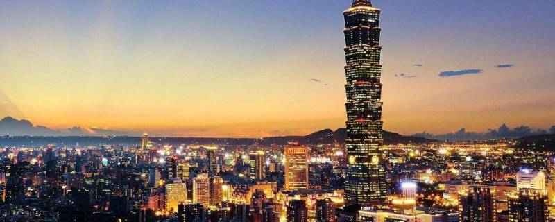 台湾在我国的什么方向（台湾在祖国的哪个方向）