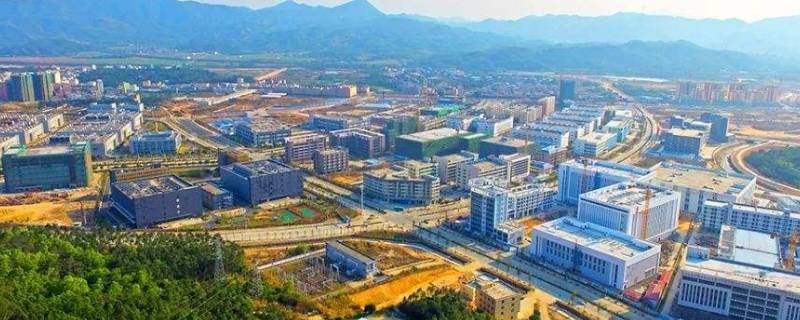 深汕特别合作区属于哪个市（深汕特别合作区属于哪个市管辖）