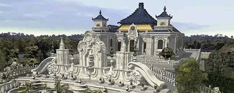 圆明园的景观有哪些（圆明园的景观有哪些?）