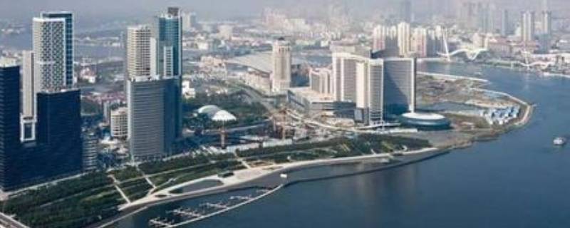 天津高新区属于滨海新区吗 天津高新区属于滨海新区吗现在