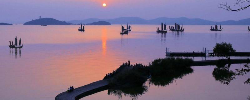 太湖在江苏省的什么地方（太湖归哪个省管）