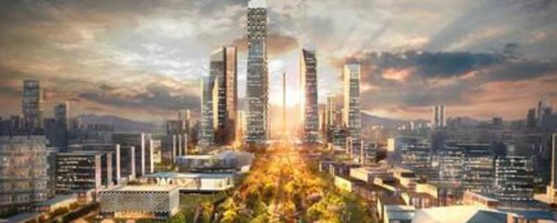 西咸新区算不算西安市（西咸新区算不算西安市行政区）