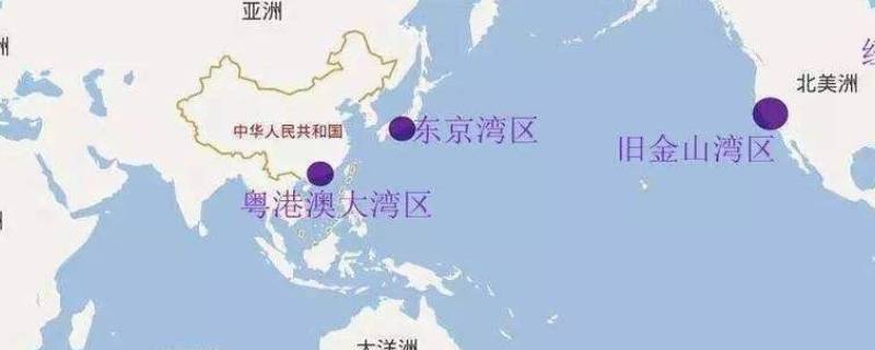世界三大湾区 世界三大湾区发展特点
