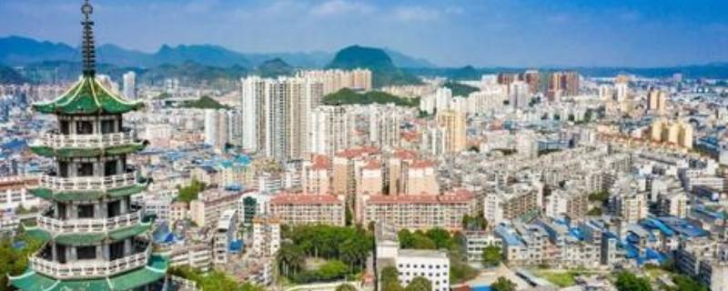 平果市属于广西哪个市 平果市属于广西哪个市管