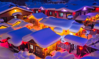 雪乡游攻略（雪乡的游玩攻略）