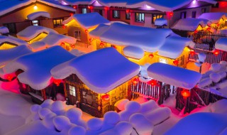 哈尔滨到雪乡旅游（哈尔滨到雪乡旅游线路）