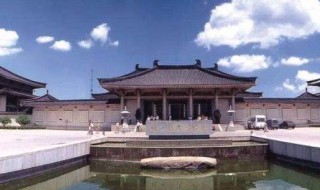 西安历史博物馆怎么走 西安历史博物馆怎么走地铁